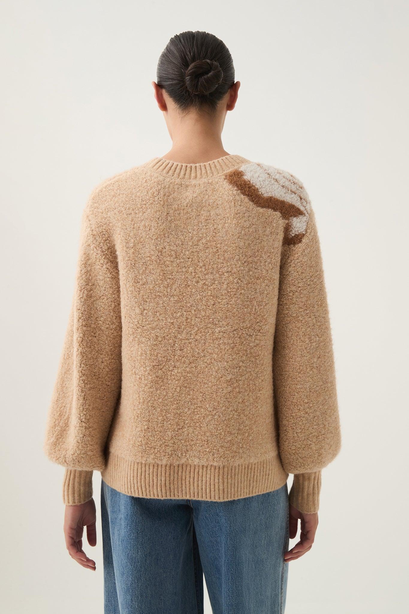 Cavetto Jacquard Knit Product Image