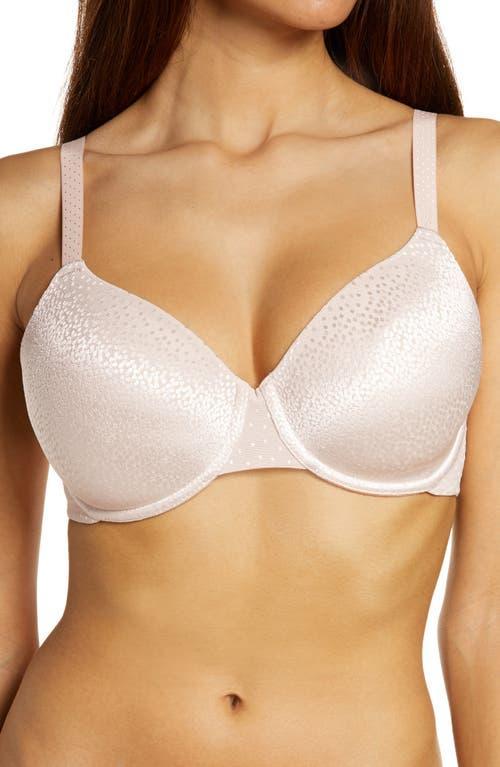 Wacoal Back Appeal Underwire T-Shirt Bra Product Image