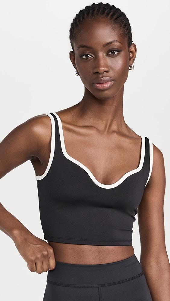 Reformation Active Caserta Eco Move Cropped Tank | Shopbop Product Image