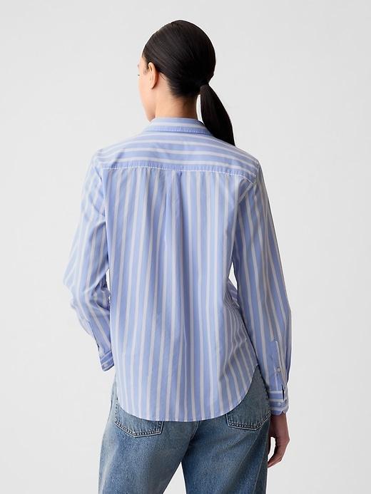 Organic Cotton Perfect Shirt Product Image