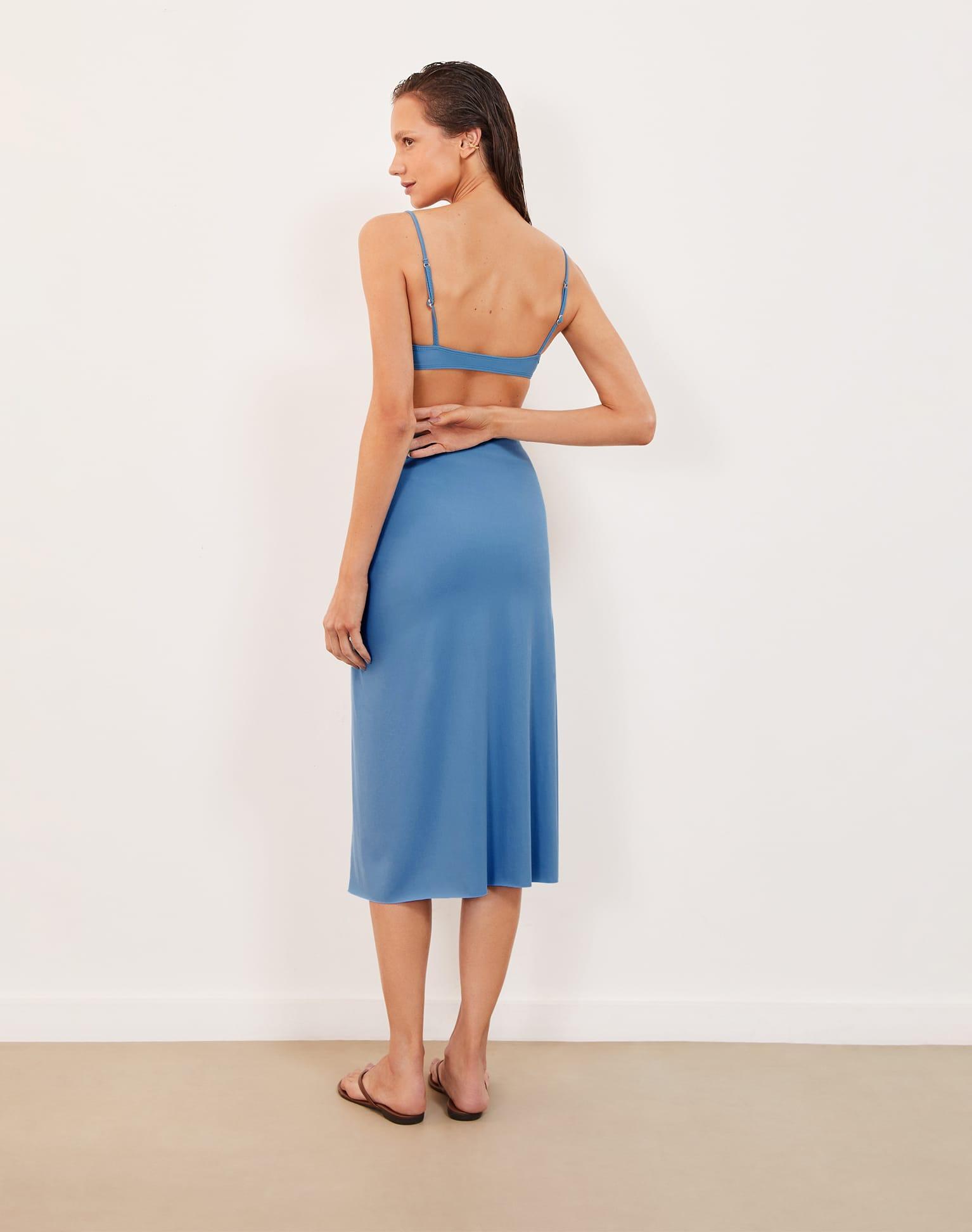 Megan Midi Skirt - Cave Product Image