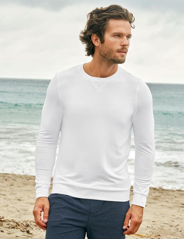 Always Beyond Men's Crew Pullover Male Product Image