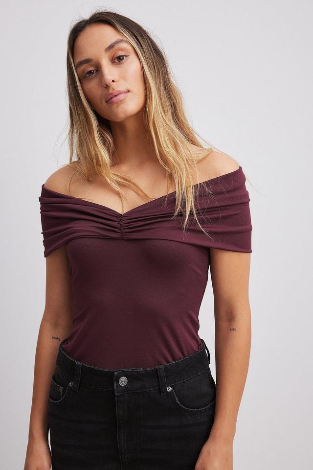 Off Shoulder Top Product Image