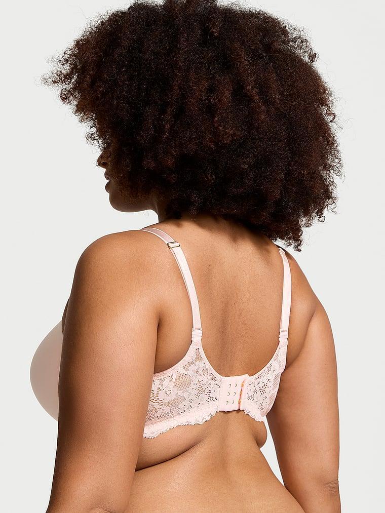 Smooth & Lace Push-Up Bra Product Image