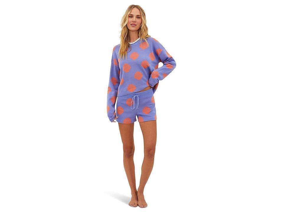 Beach Riot Beach Shell Cover-Up Sweater Product Image