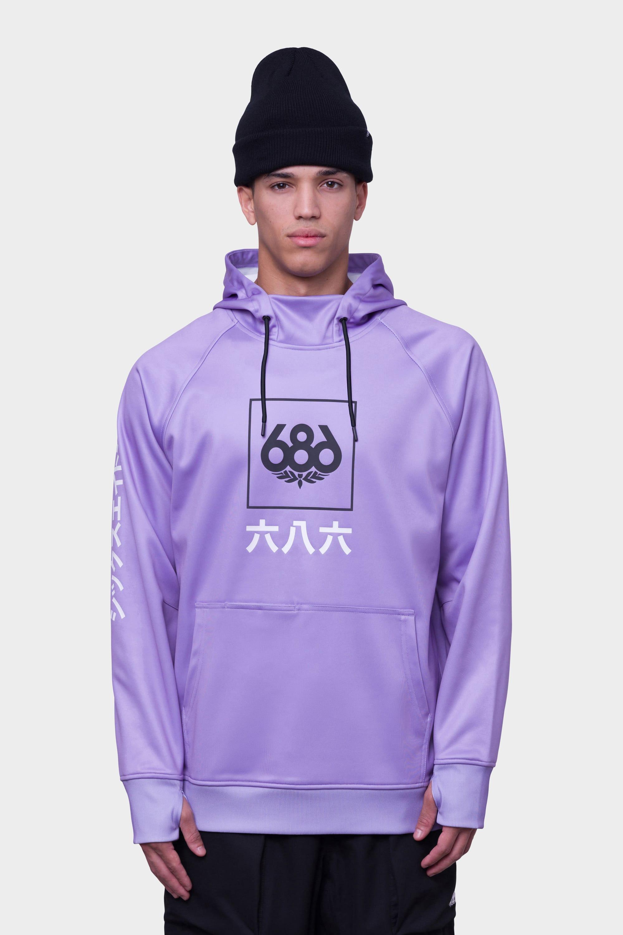 686 Men's Bonded Fleece Pullover Hoody Product Image