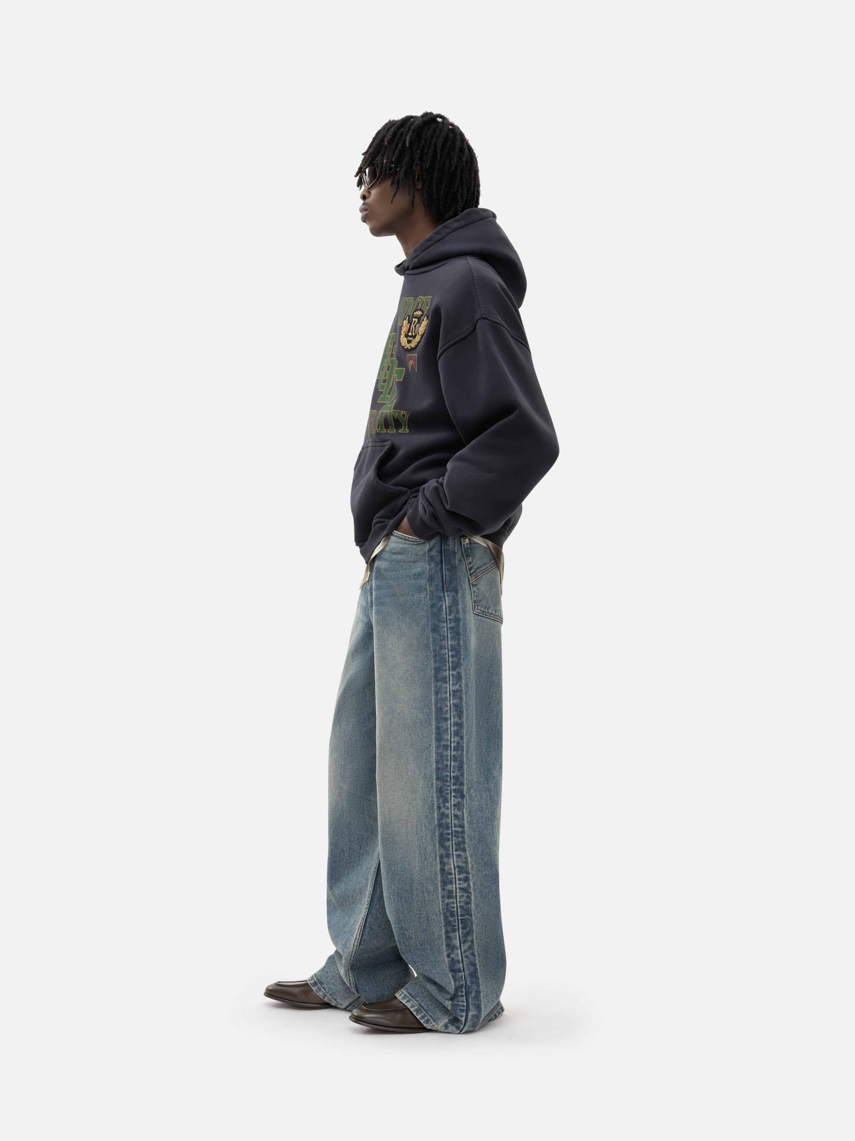 TRAXEDO DENIM PANT Male Product Image