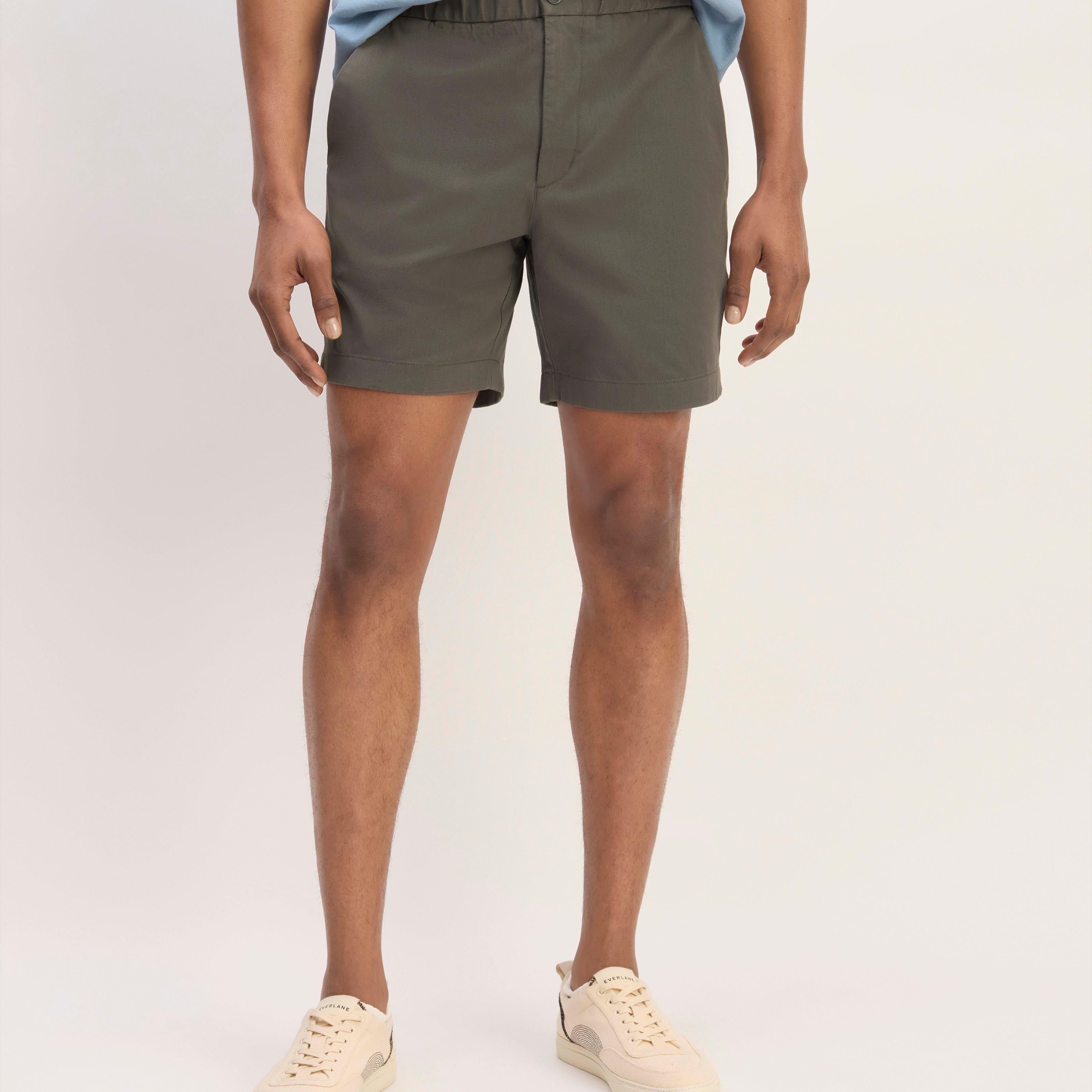 The Pull-On Performance Chino Short product image