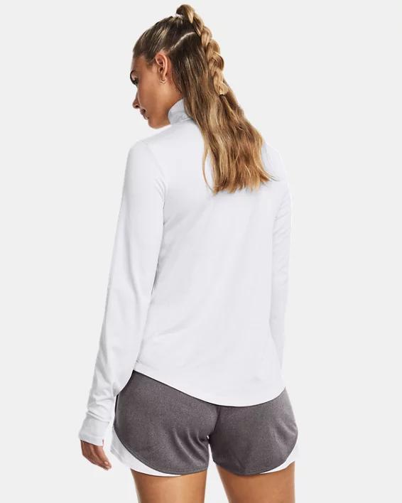 Women's UA Tech™ Mesh Collegiate ¼ Zip Product Image