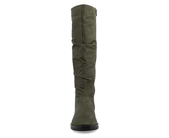 Journee Collection Tru Comfort Foam Womens Mirinda Knee-High Boot Product Image