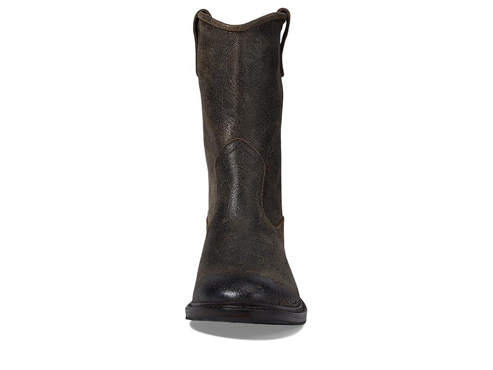 Mens Dallas Leather Roper Boots Product Image