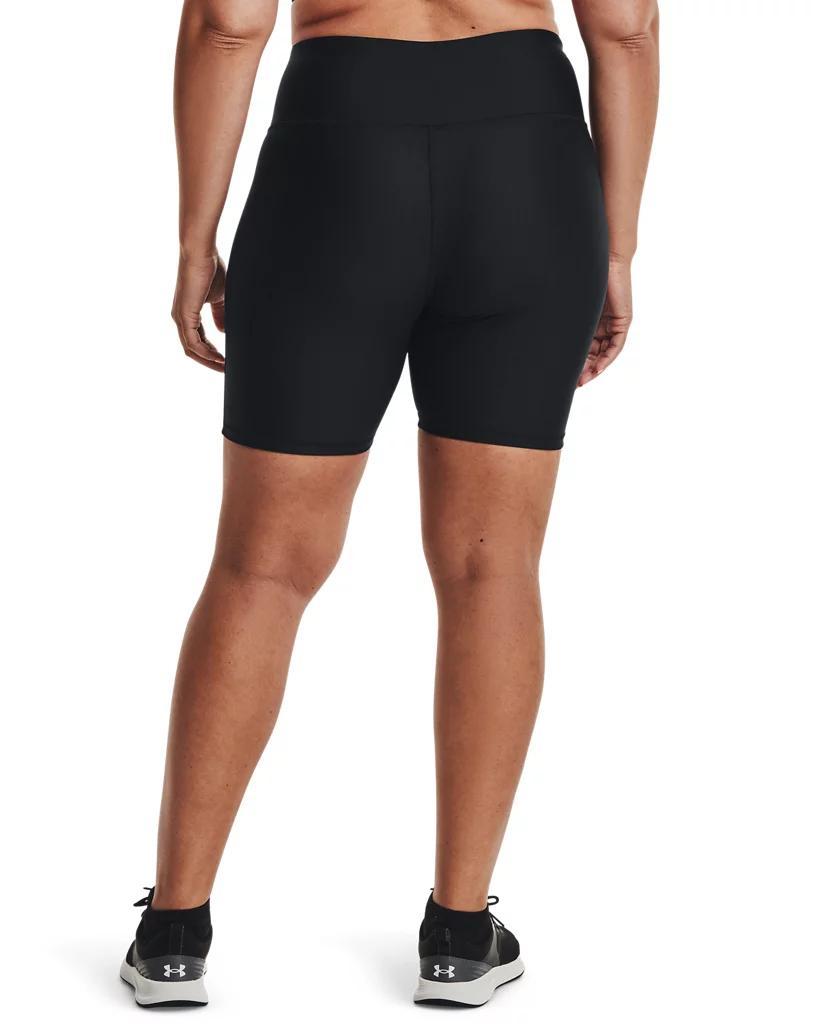 Womens UA Tech Bike Shorts Product Image