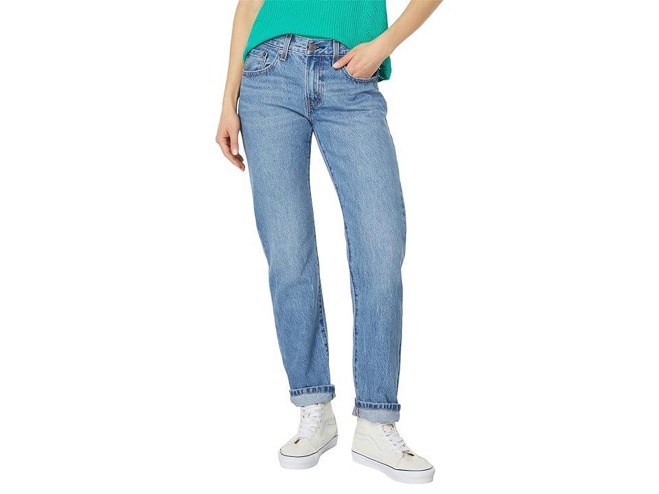 Levi's(r) Premium Middy Straight (Good Grades) Women's Jeans product image