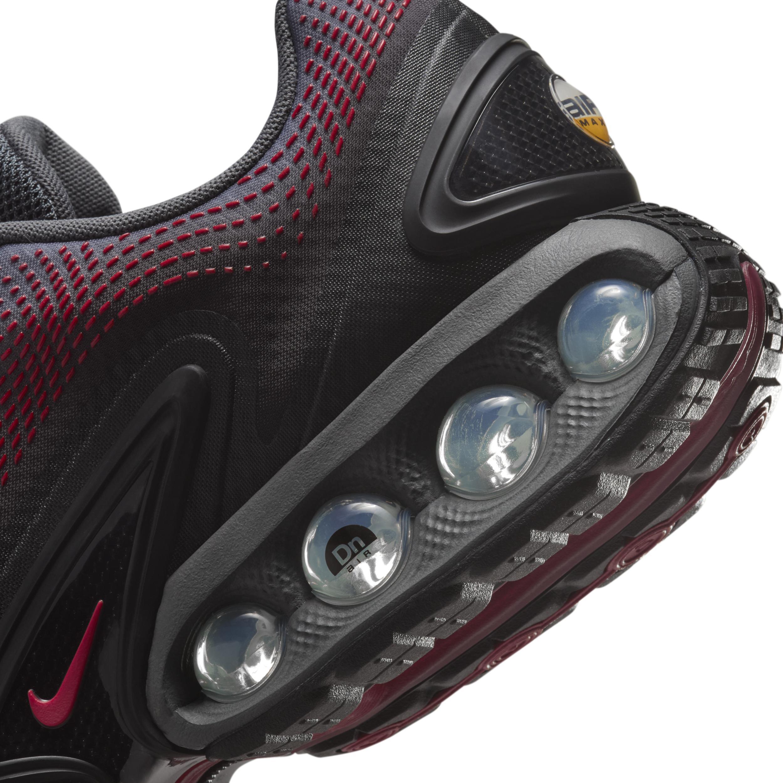 Nike Mens Air Max DN - Shoes University Red/Black Product Image