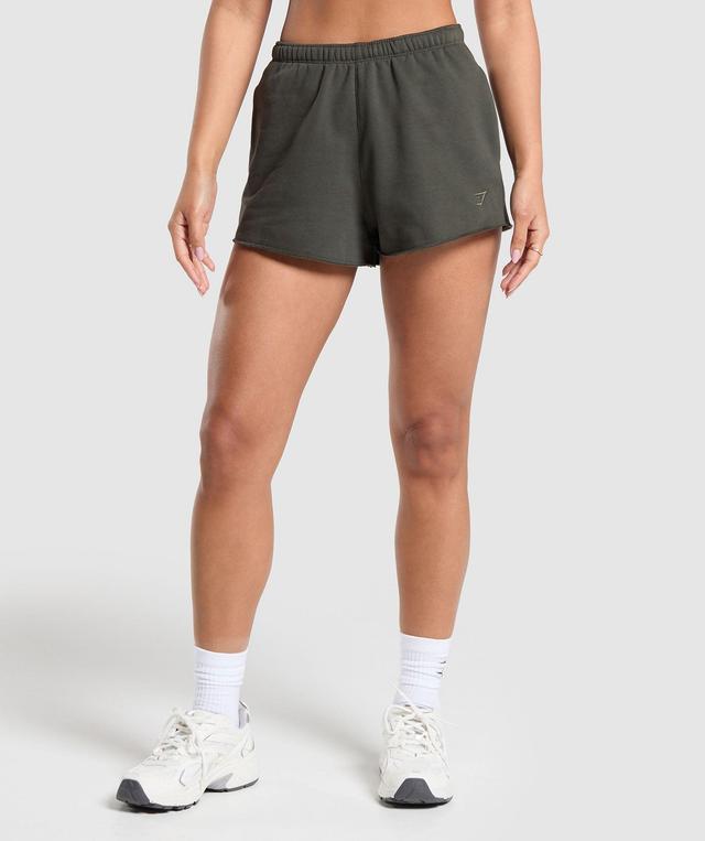 Fleece Shorts Product Image