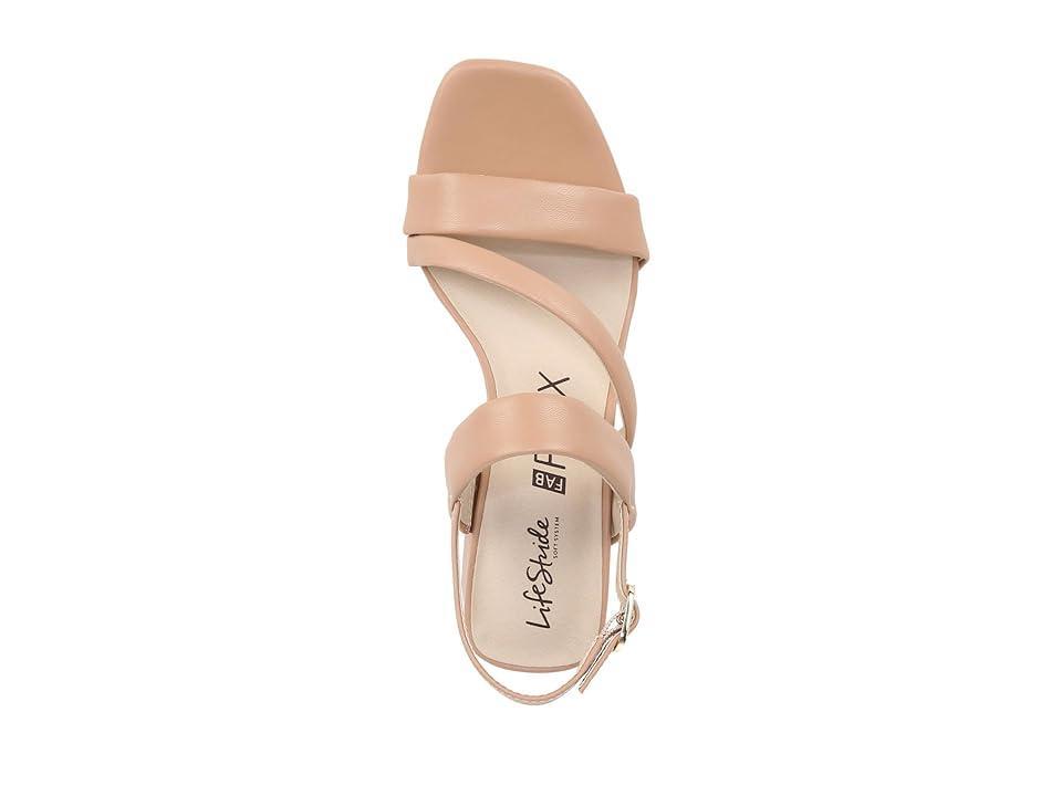 LifeStride Celia Womens Strappy Heels Product Image