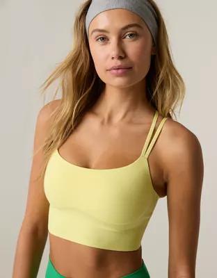 OFFLINE By Aerie Real Me Hold Up! Sports Bra Product Image