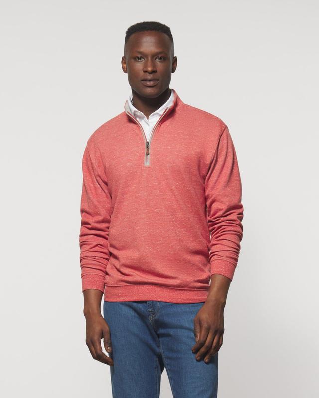 The Sully 1/4 Zip Pullover Male Product Image