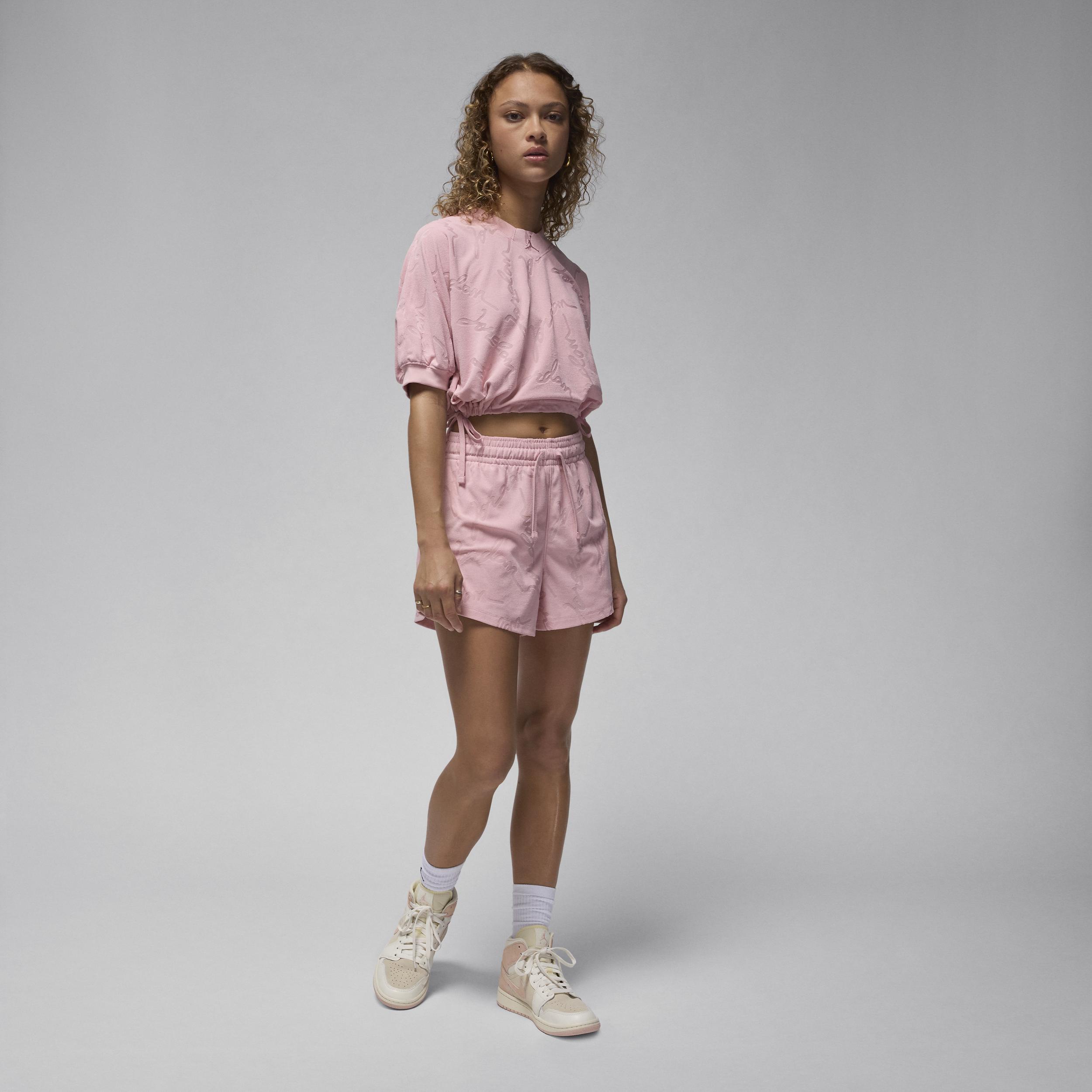 Women's Jordan Knit Shorts Product Image