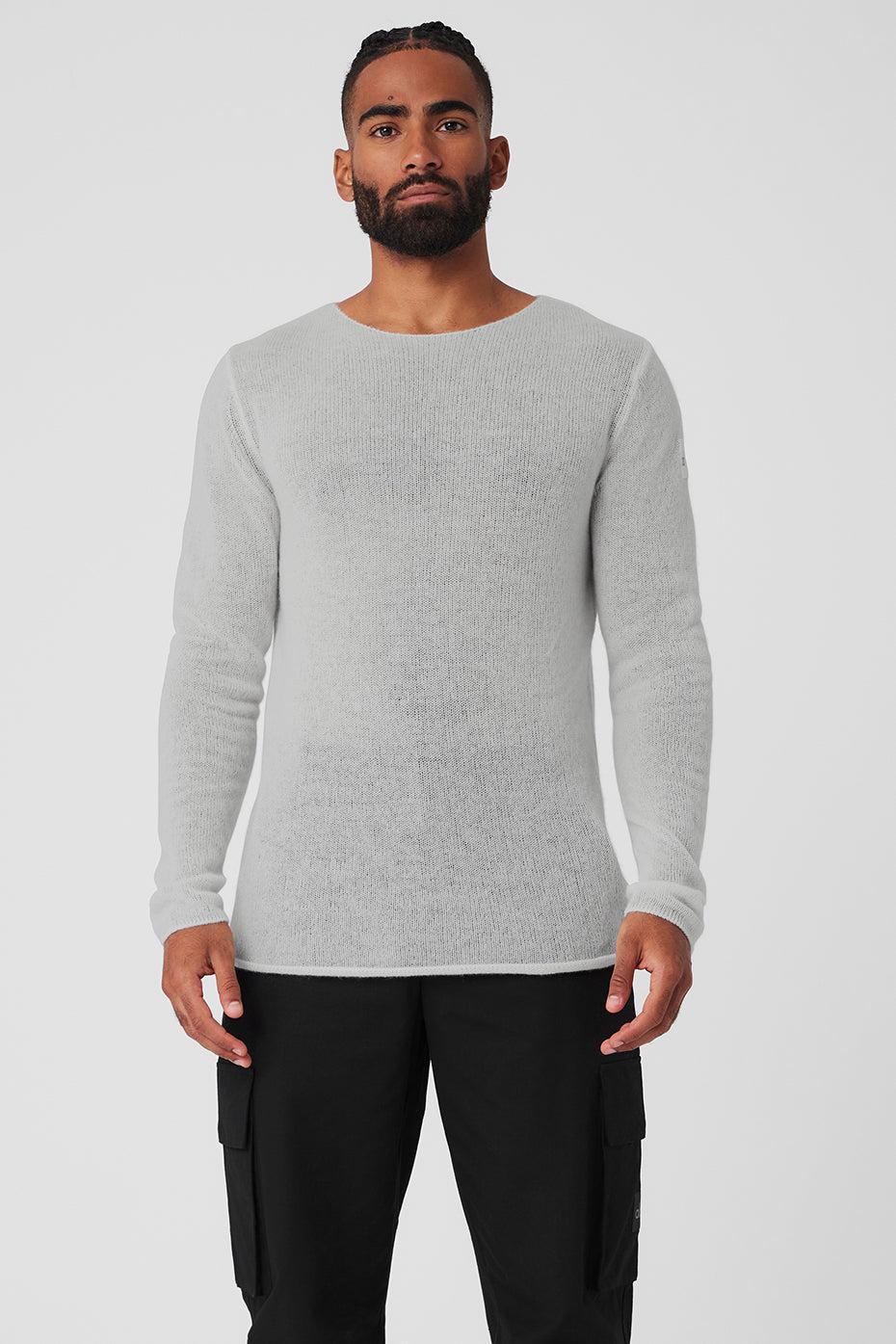 Cashmere Reform Long Sleeve - Dove Grey Heather Female Product Image