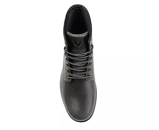 Territory Axel Mens Ankle Boots Product Image