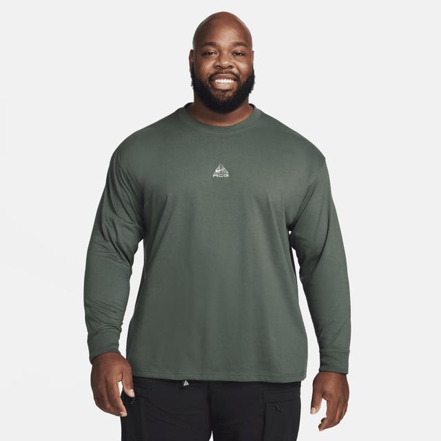 Men's Nike ACG "Lungs" Long-Sleeve T-Shirt Product Image