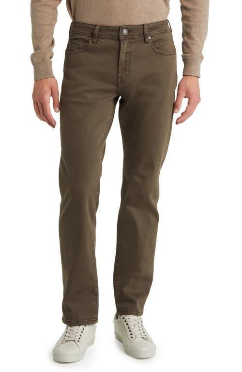 Liverpool Los Angeles Regent Relaxed Straight Leg Twill Pants Product Image