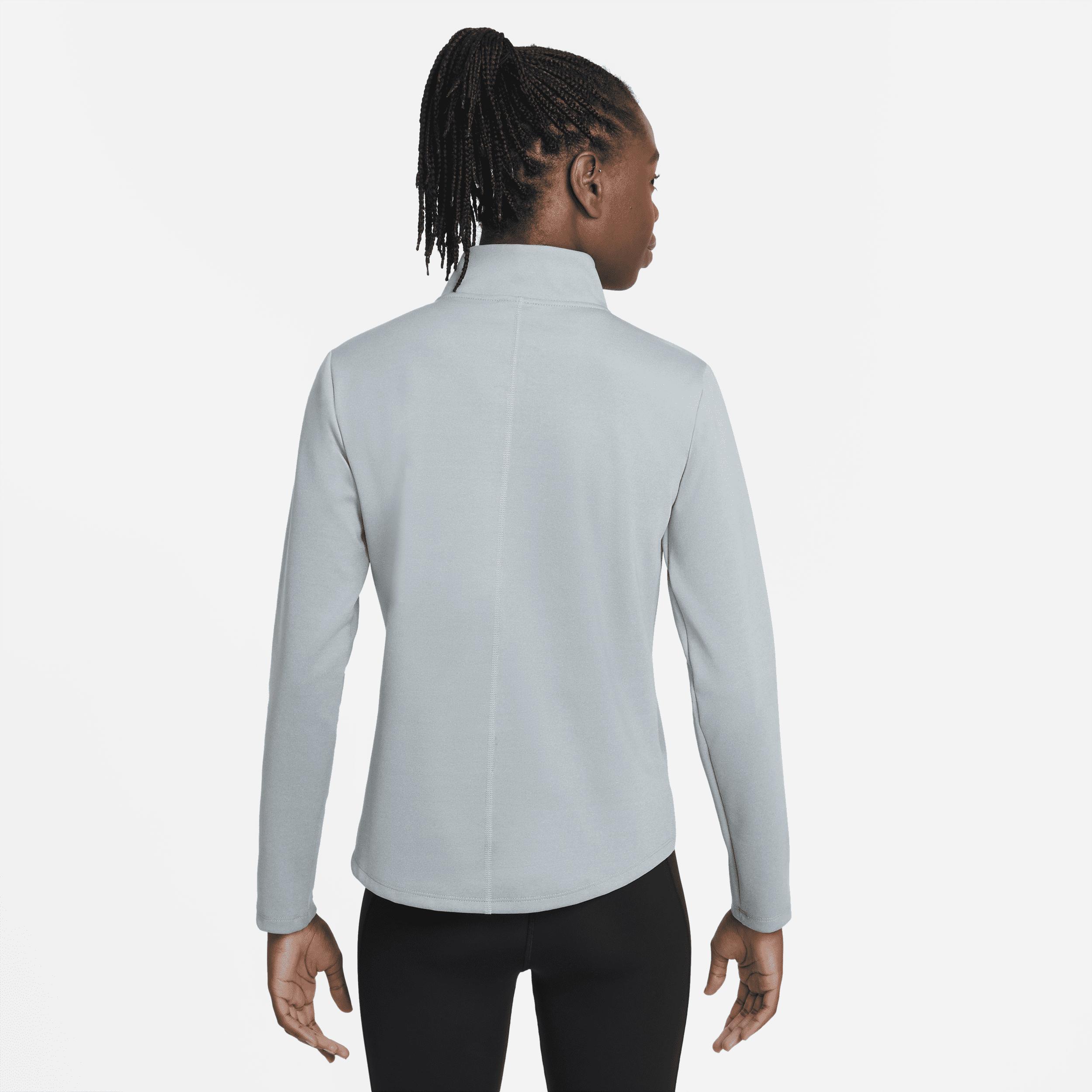 Nike Women's Therma-FIT One Long-Sleeve 1/2-Zip Top Product Image