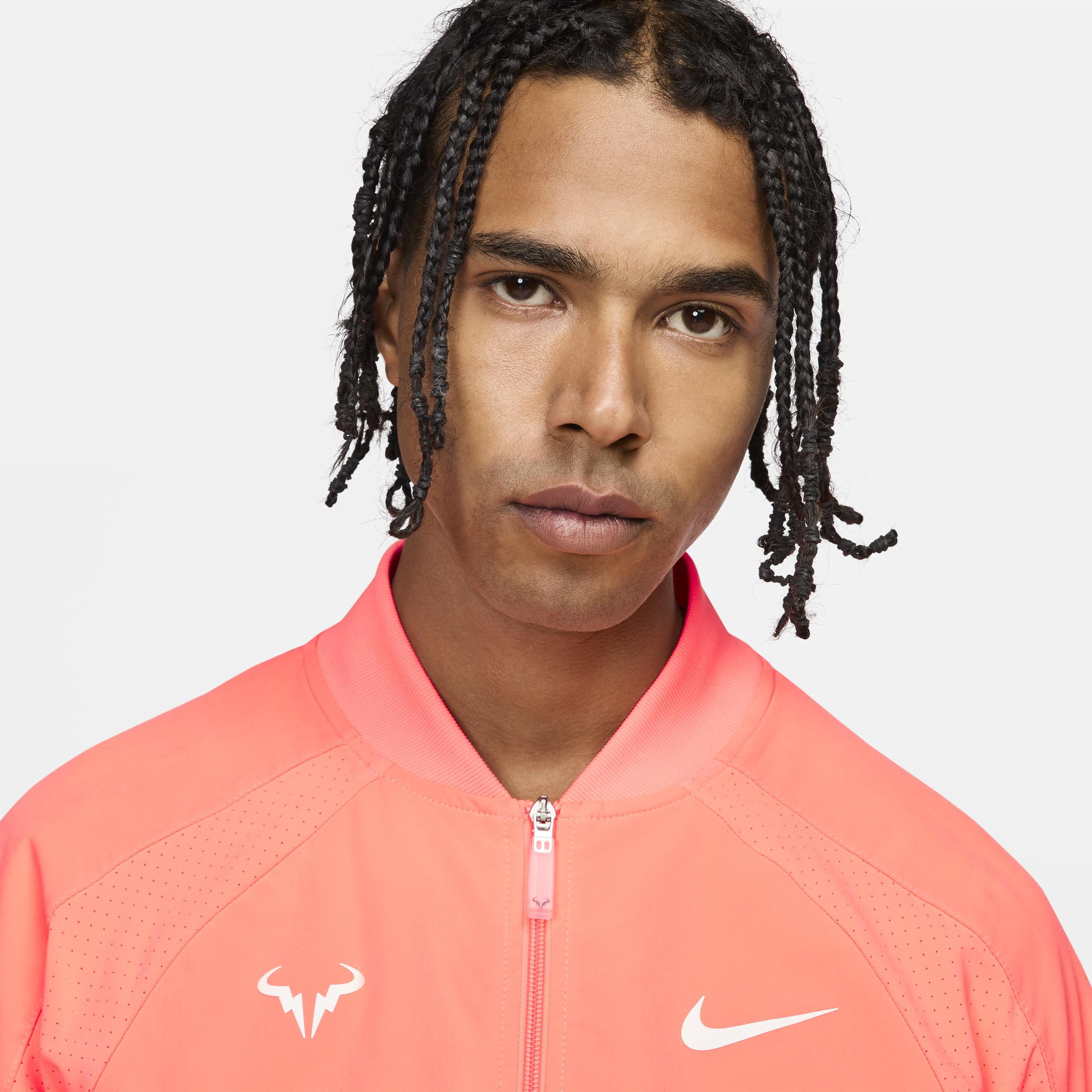 Nike Men's Dri-FIT Rafa Tennis Jacket Product Image