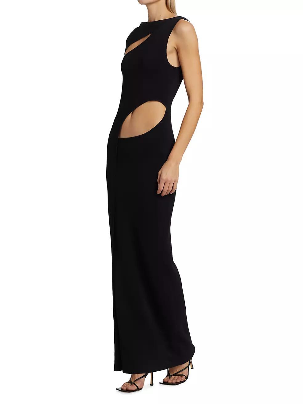 Nadja Cut-Out Dress Product Image