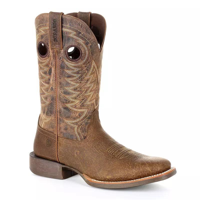 Durango Rebel Pro Mens Western Boots Brown Product Image