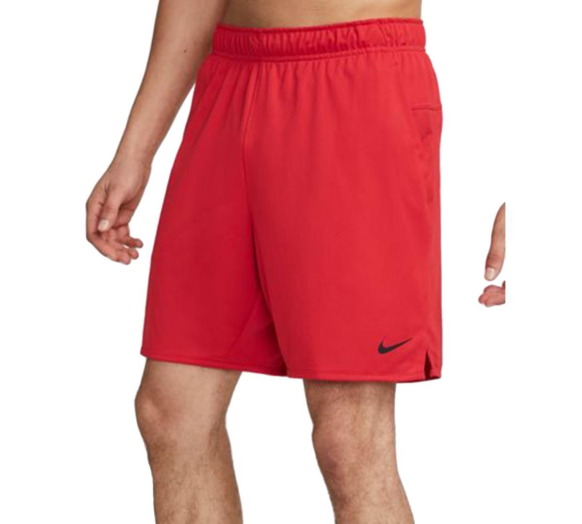 Nike Totality Mens Dri-fit Drawstring Versatile 7 Shorts - Ashen Slateashen Slate/black Product Image