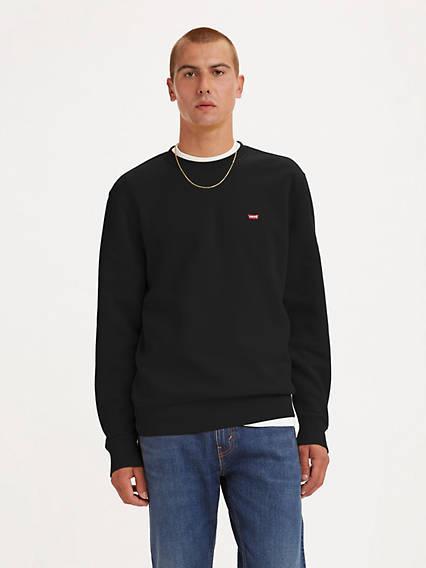 Levis Crewneck Sweatshirt - Mens Product Image