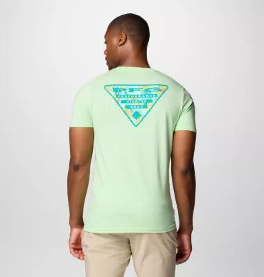 Columbia Men's PFG Flora Graphic T-Shirt- Product Image