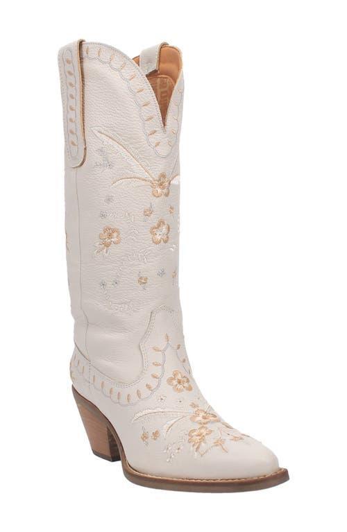 Dingo Full Bloom Western Boot Product Image