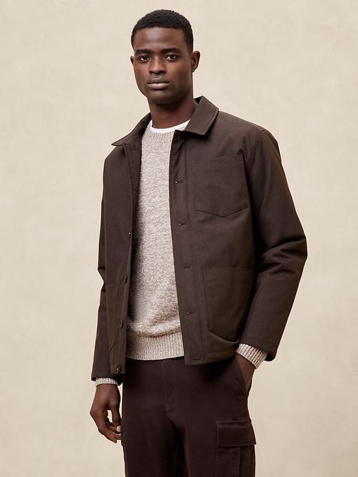 Tailored Jacket Product Image