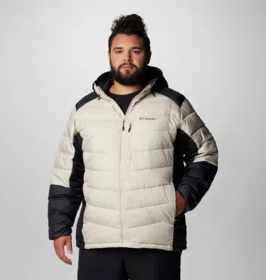 Columbia Men's Labyrinth Loop II Hooded Jacket - Big- Product Image