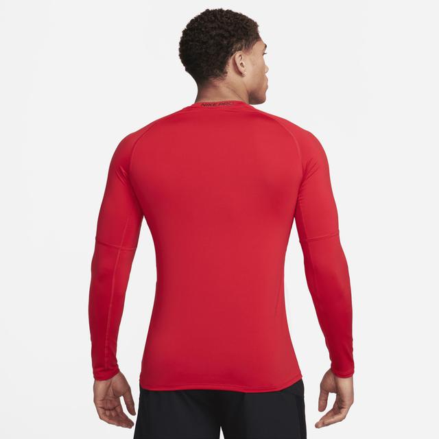 Men's Nike Pro Dri-FIT Slim Long-Sleeve Fitness Top Product Image