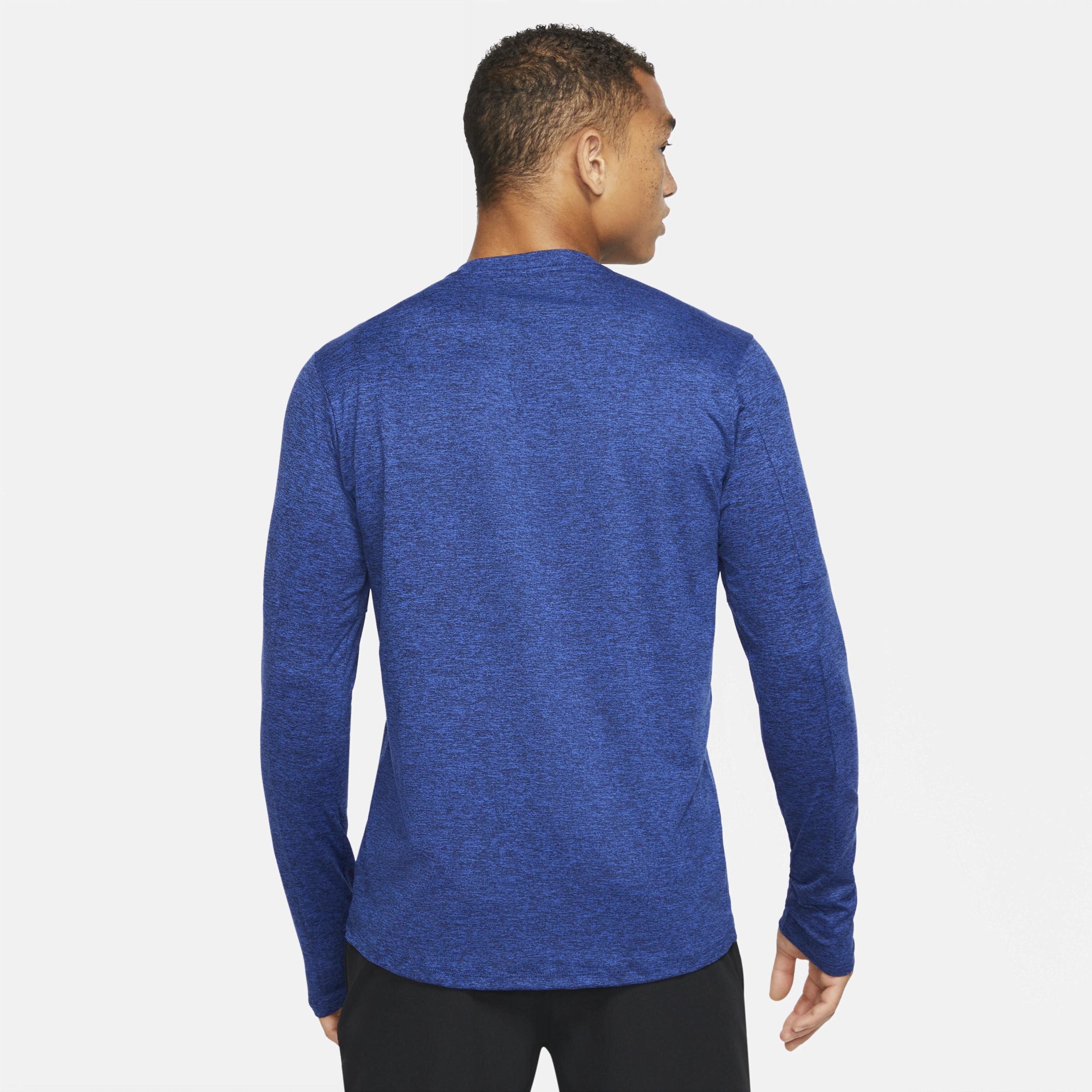 Nike Men's Element Dri-FIT Running Crew Top Product Image