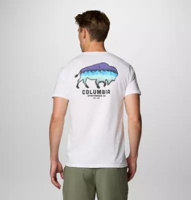 Columbia Men's Reacher Graphic T-Shirt- Product Image