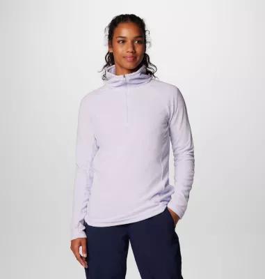 Columbia Women s Glacial IV Half Zip Fleece- Product Image