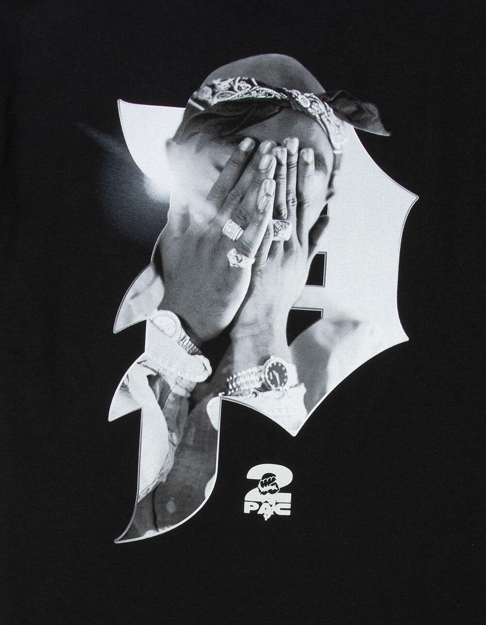 PRIMITIVE x Tupac Brilliant Mens Tee Product Image