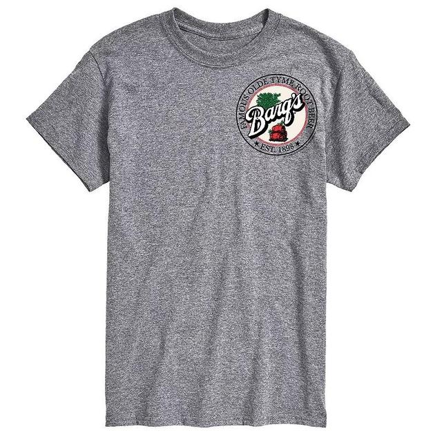 Mens Barqs Root Beer Graphic Tee Product Image