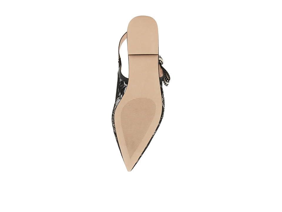 Steve Madden Olsen Suede) Women's Flat Shoes Product Image