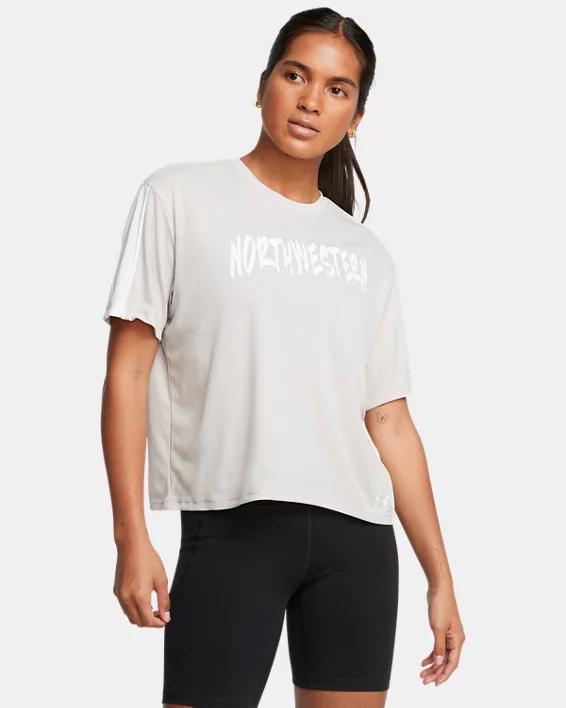 Women's UA Challenger Gameday Collegiate Short Sleeve Product Image