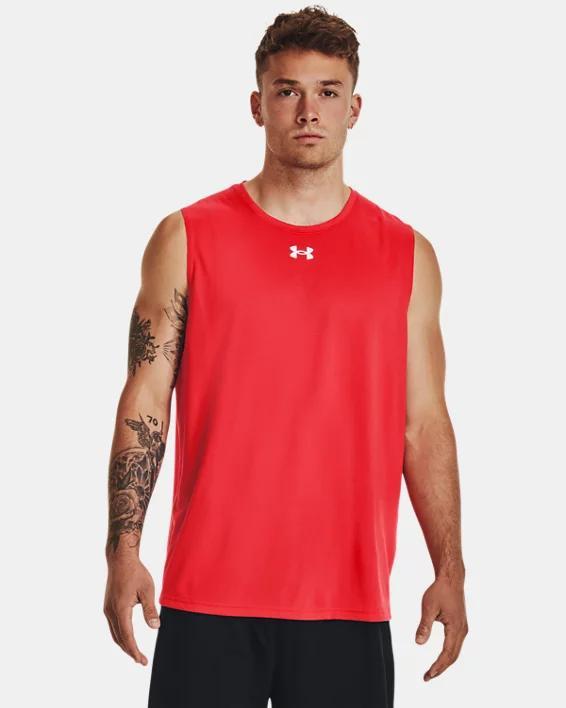 Men's UA Tech™ Team Sleeveless Product Image