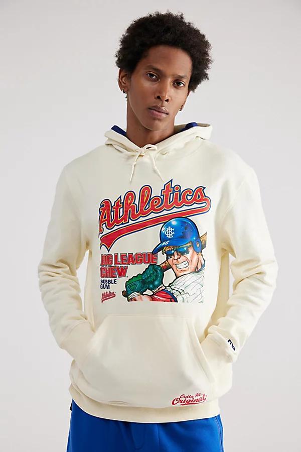 New Era X Big League Chew Oakland Athletics Hoodie Sweatshirt Mens at Urban Outfitters Product Image