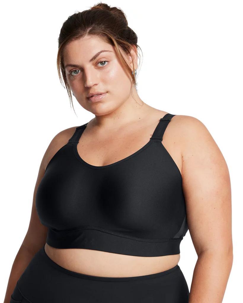 Women's UA Infinity 2.0 Mid Sports Bra Product Image