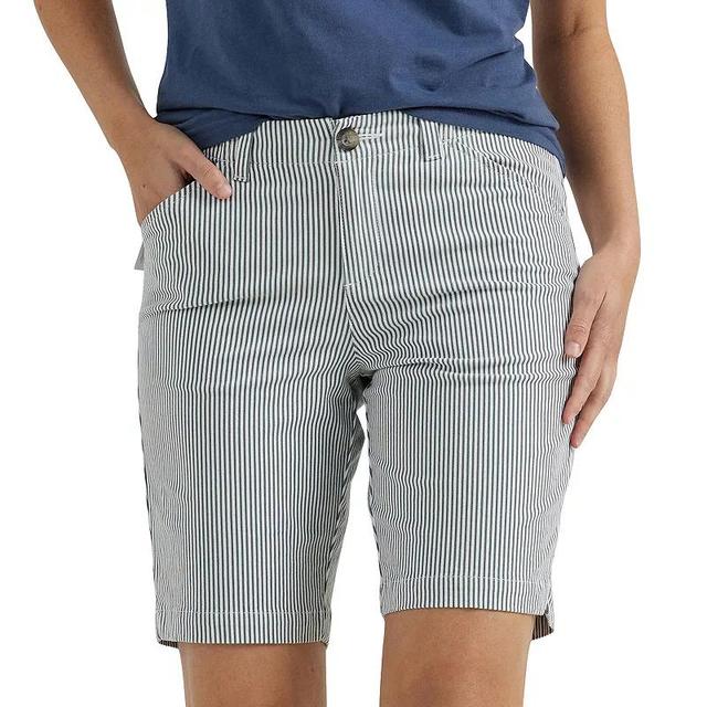 Womens Lee Chino Bermuda Shorts Product Image