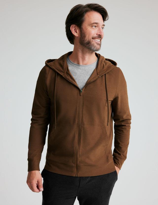 Freefit Men's Zip Hoodie Male Product Image